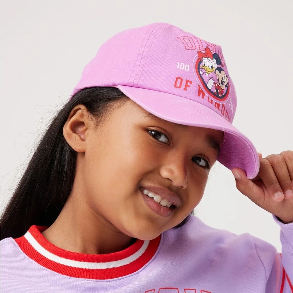 Cotton On Kids Disney Dad Cap